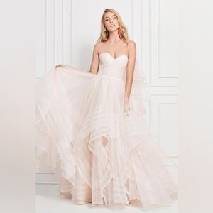 Wtoo by Watters Maisie Wedding Dress in Size 0
